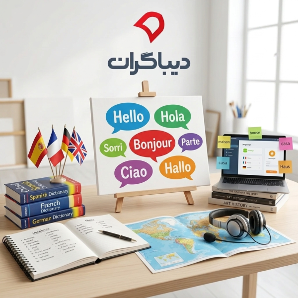 زبان خارجه