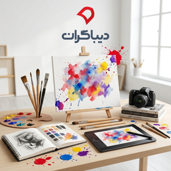 گروه هنر